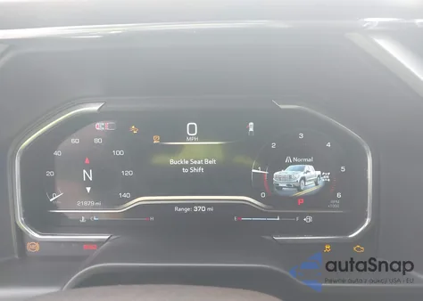 2025 GMC Sierra 1500 4Wd Short Box Denali из США, поврежденный, VIN 3GTUUGE85SG183570